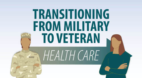 Transitioning from Military to Veteran Health Care